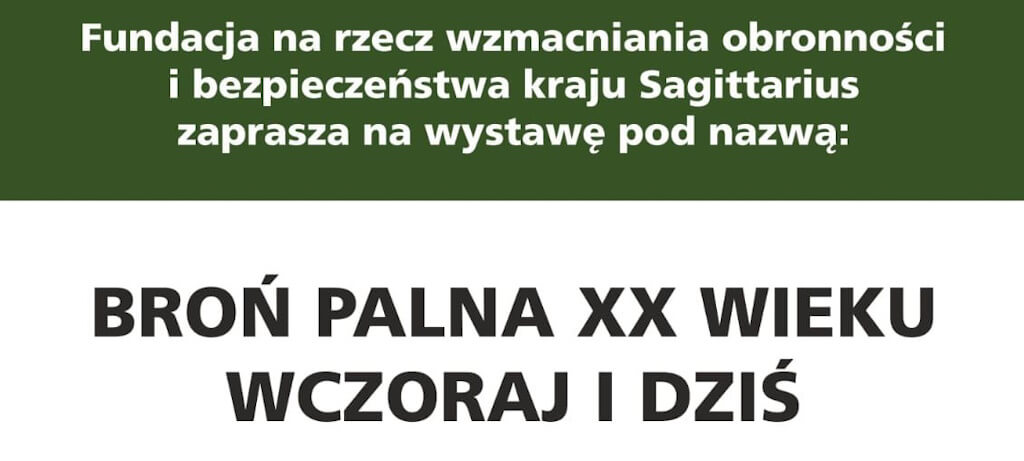 Zapraszamy na wystawę