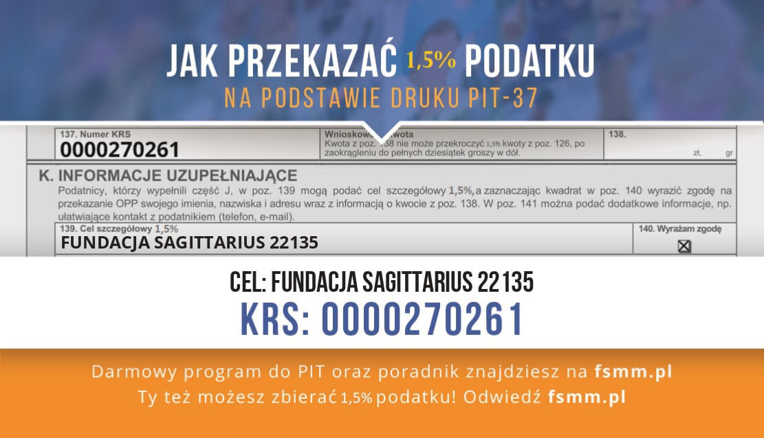 Przekaż podatek obraz 2